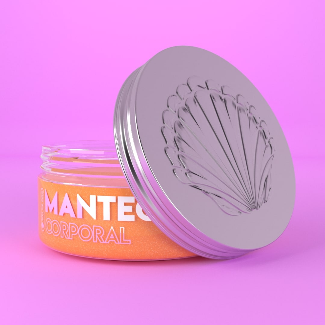 MANTEQUILLA CORPORAL PIEL DE ORO